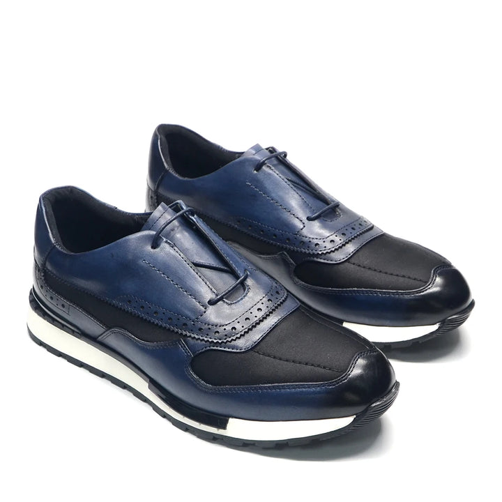 Palladio Brogue Oxford Sneakers