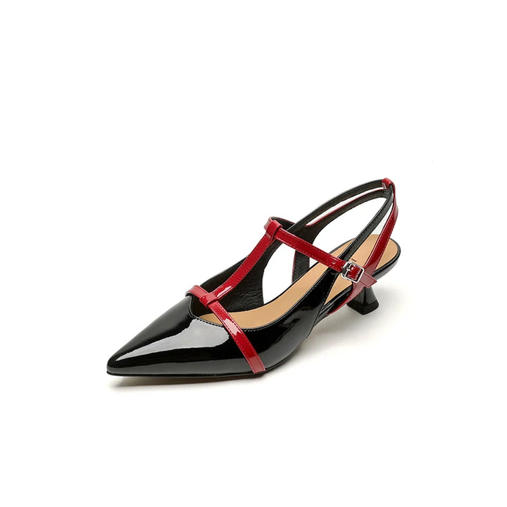 Avina Leather Sandals