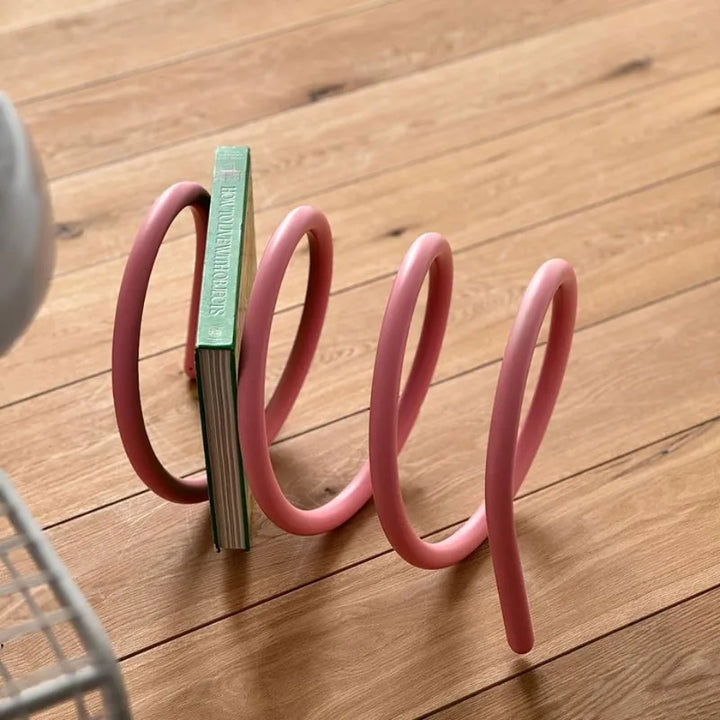 Norda Loop Book Rack