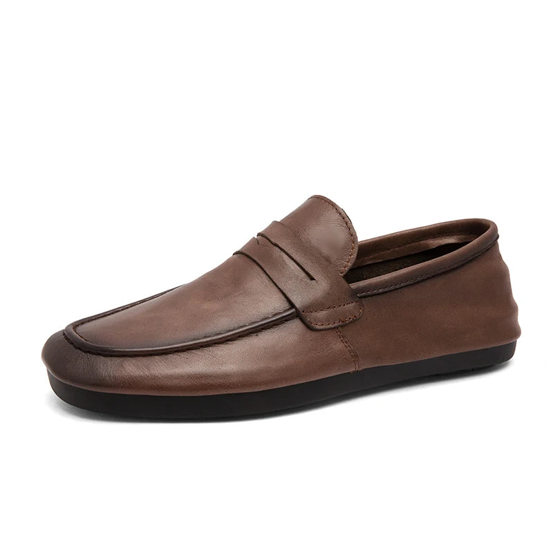 Marcello Penny Loafers