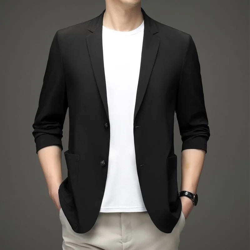 Calder Ice Silk Blazer