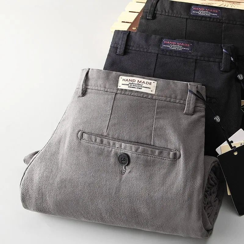 Driftweave Linen Trousers