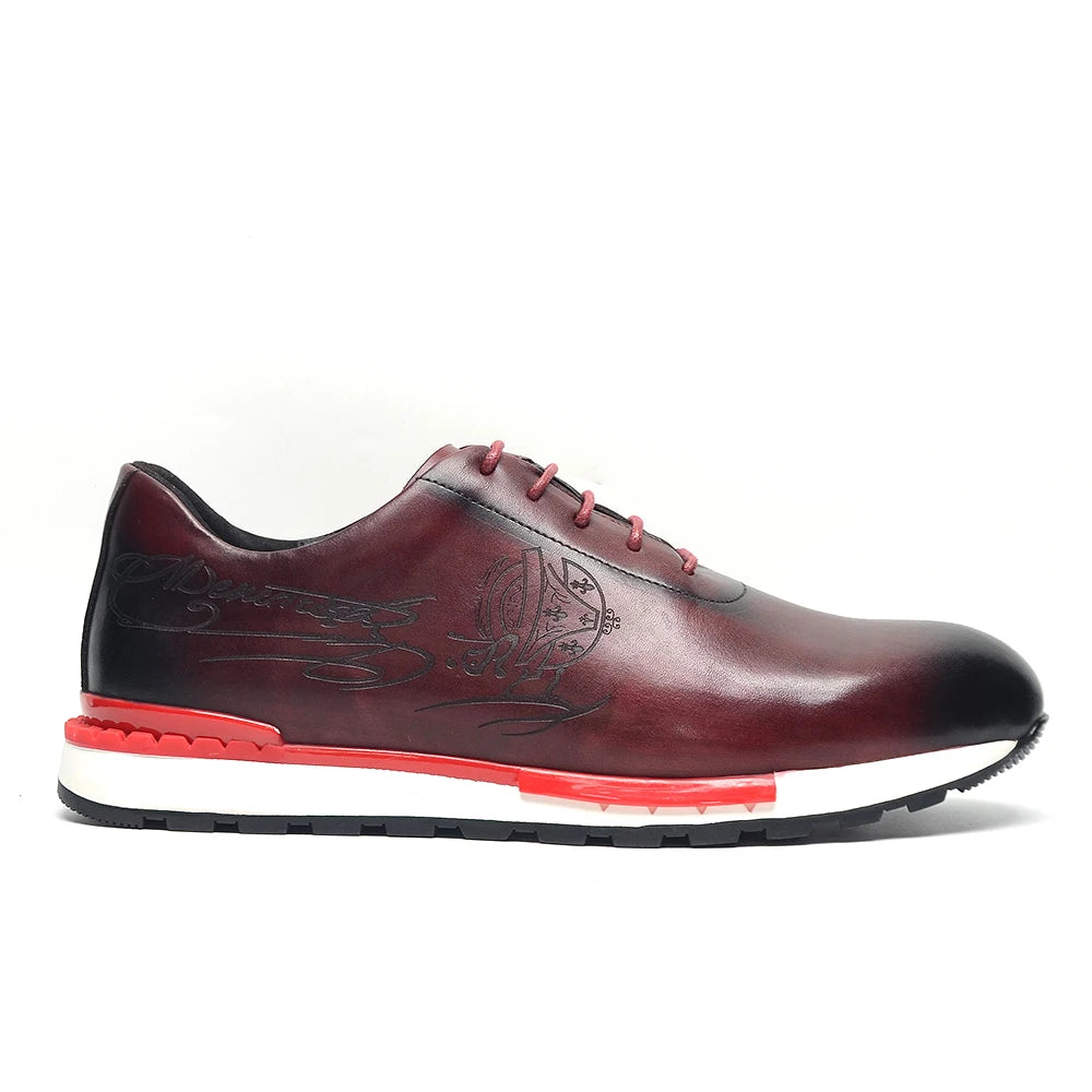 Bravico Oxford Sneaker