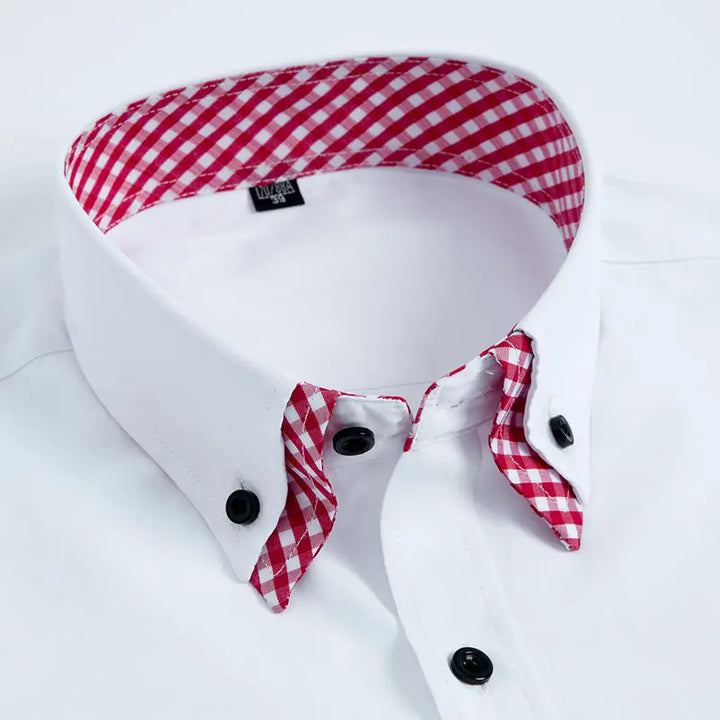 Sterling Contrast Dress Shirt