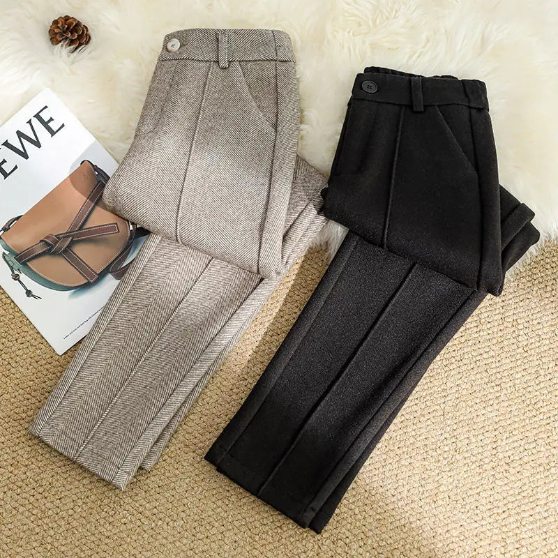 Lorne Sculpt Trousers