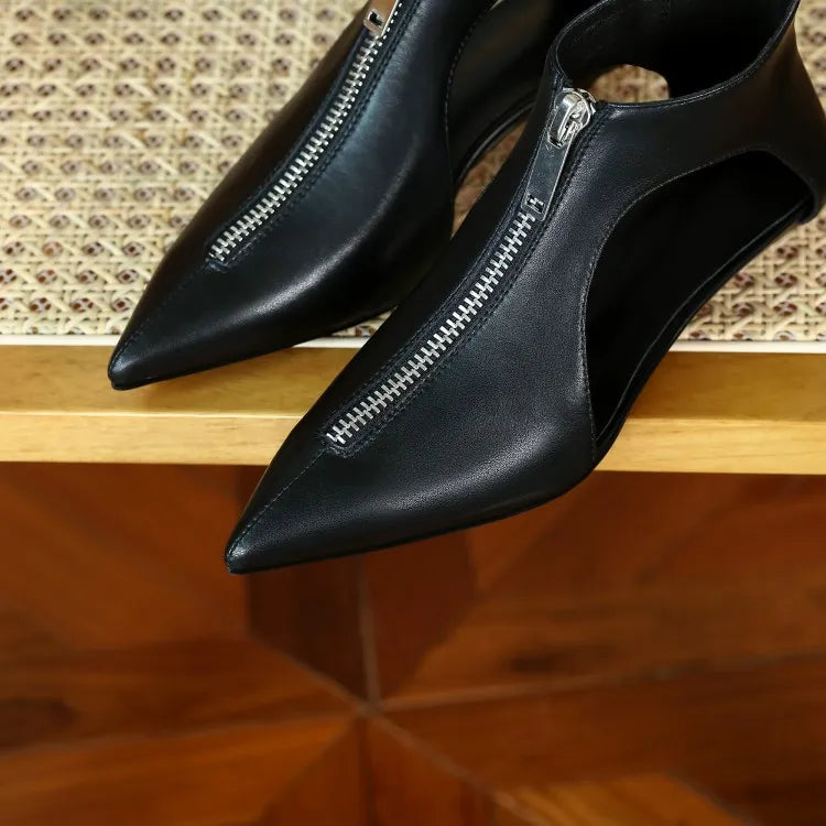 Venti Cutout Boots