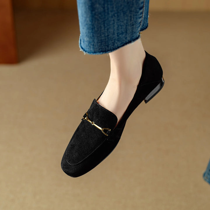 Lucenza Bit Loafers