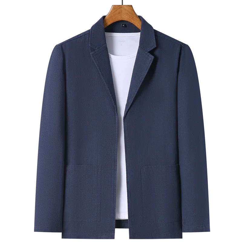 Monaco Linen Blazer