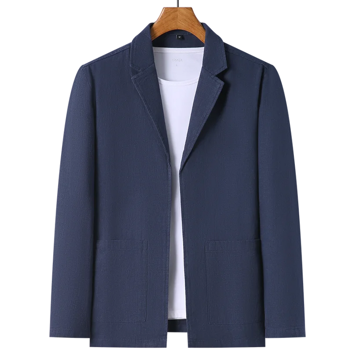 Monaco Linen Blazer