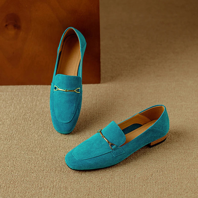 Lucenza Bit Loafers