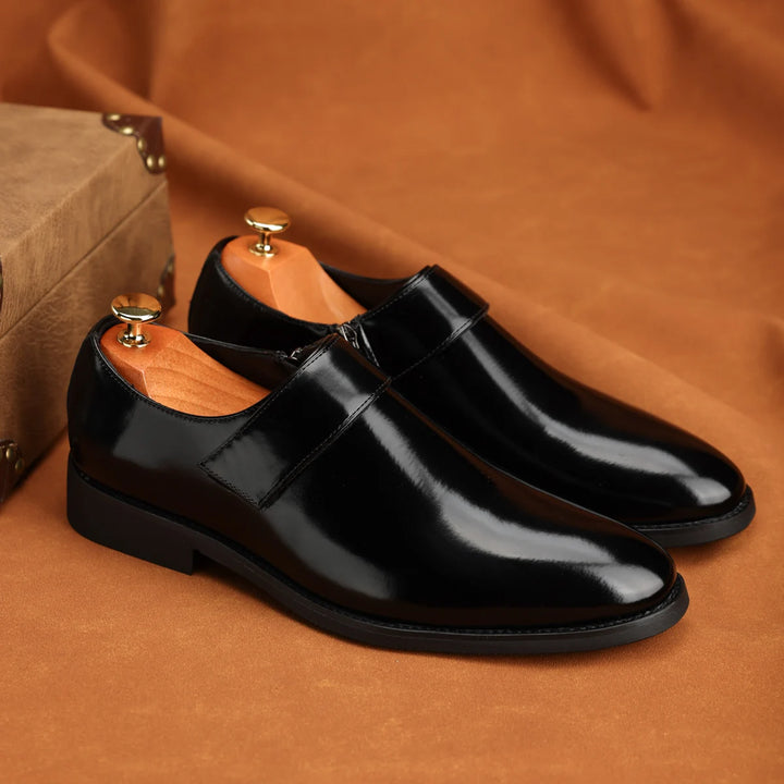 Brunello Strap Dress Loafers