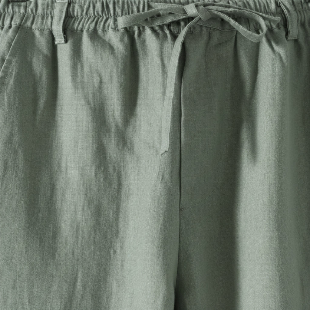 Coastline Linen Trousers