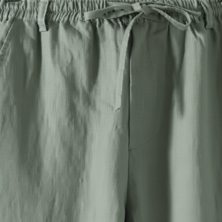 Coastline Linen Trousers