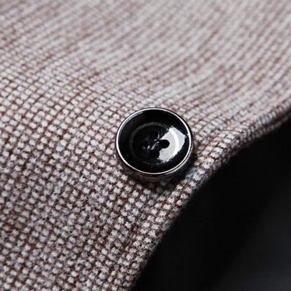 Caldwell Houndstooth Blazer