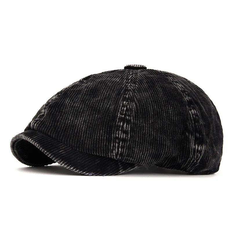 Calder Corduroy Cap