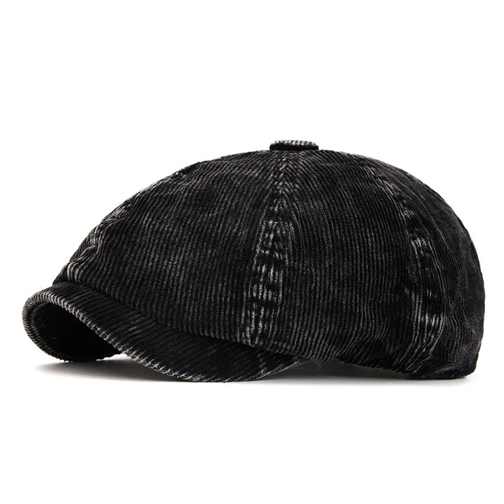Calder Corduroy Cap