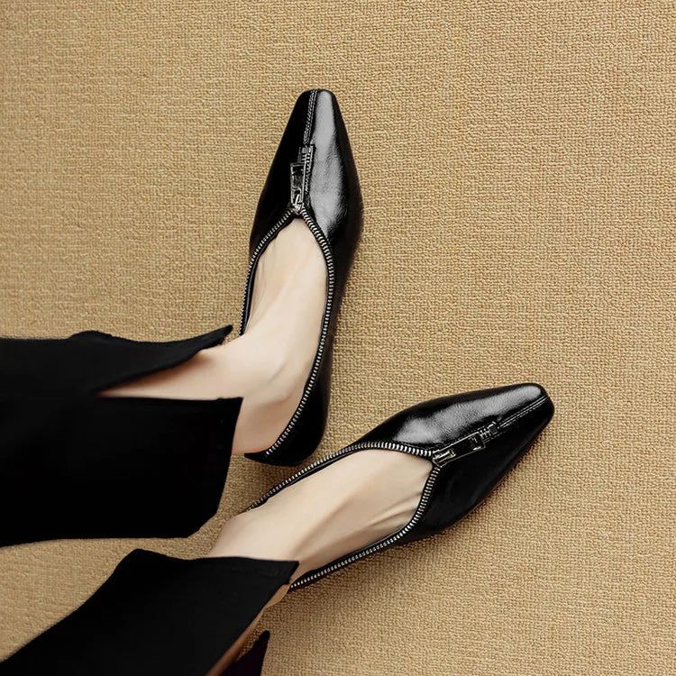 Carrera Zip Flats