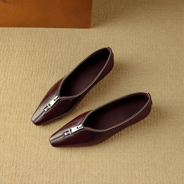 Carrera Zip Flats