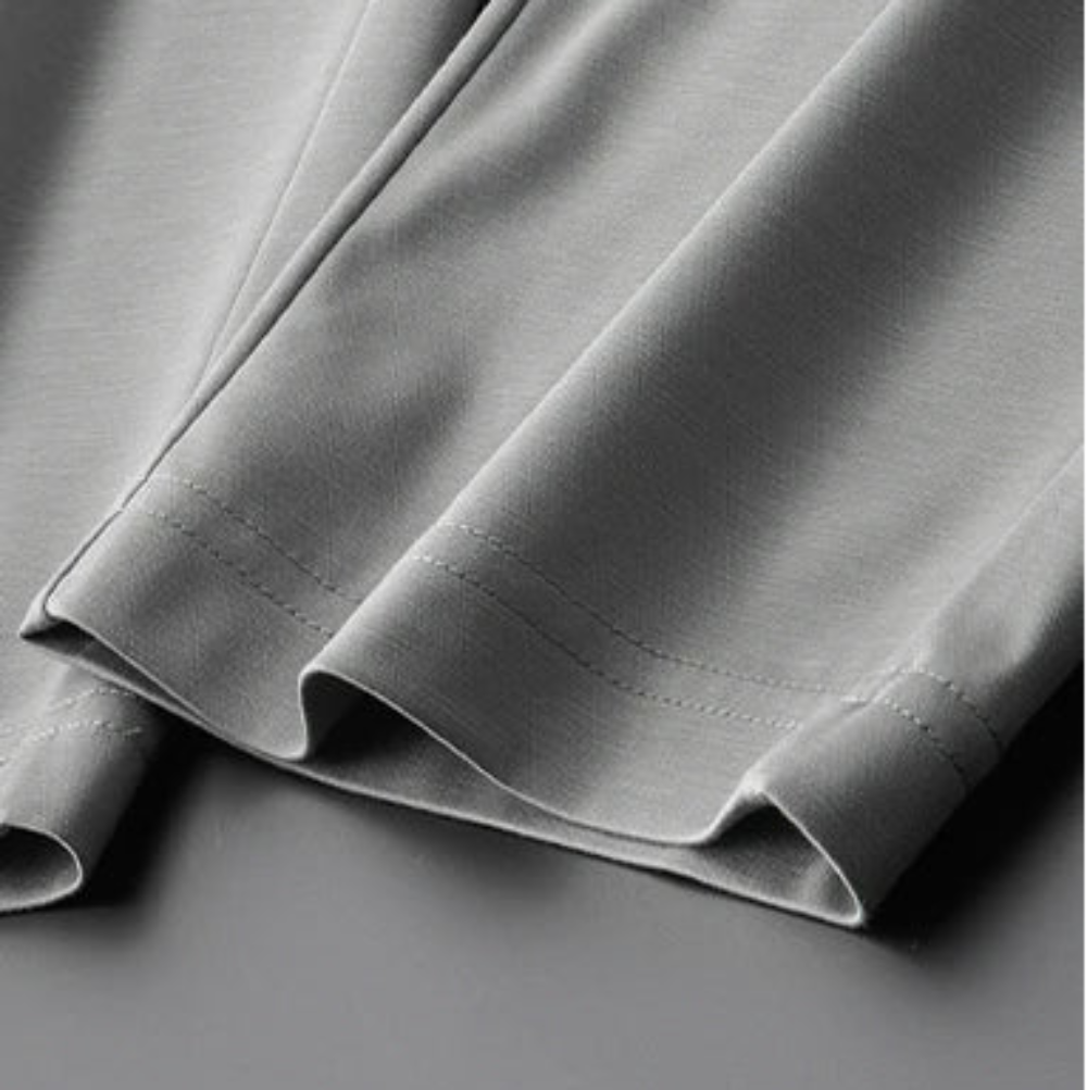 Sorrento Silk Polo Set