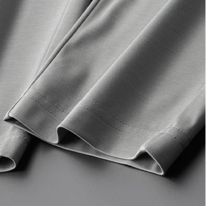 Sorrento Silk Polo Set