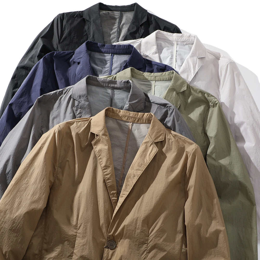 Calder UPF Travel Blazer