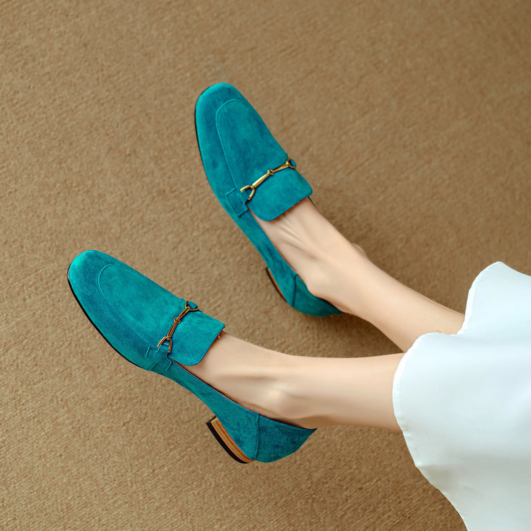 Lucenza Bit Loafers