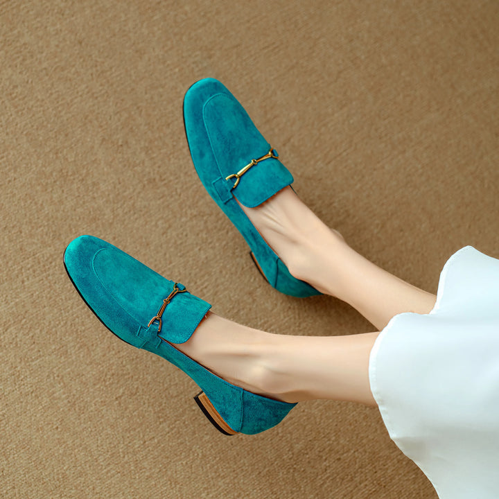 Lucenza Bit Loafers