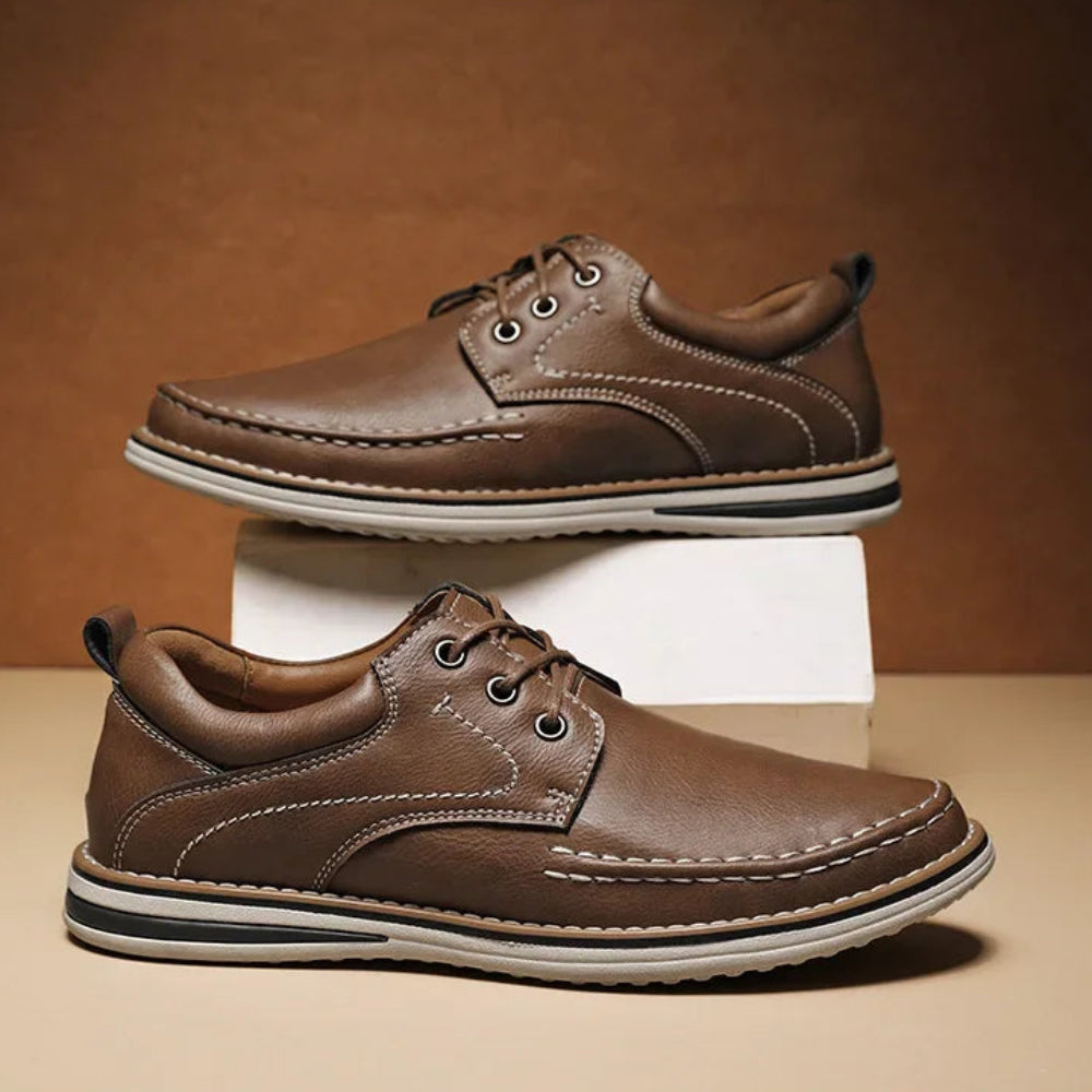 Vittorio Leather Oxfords