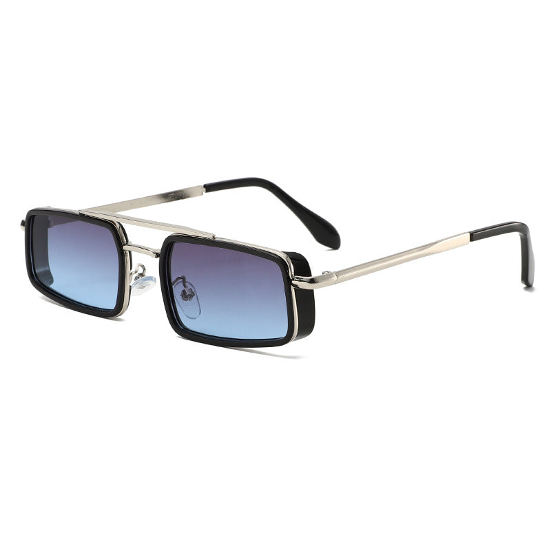 Rettangolo Double Bridge Sunglasses