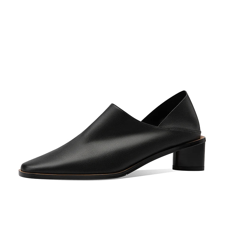 Marlow Leather Pumps