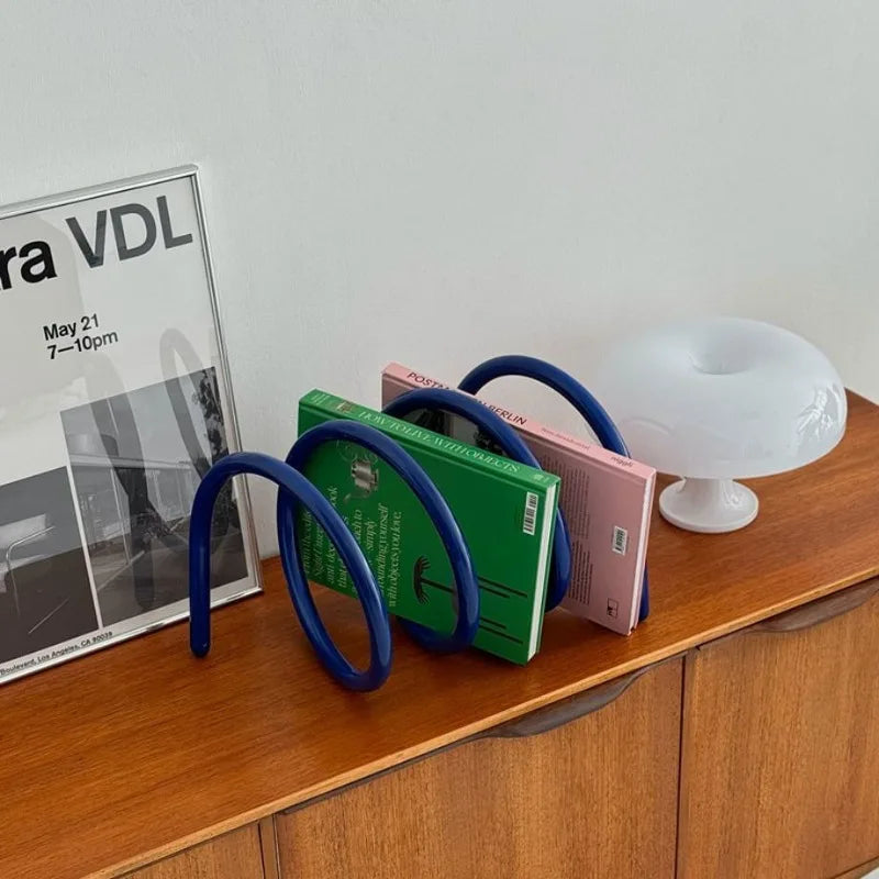 Norda Loop Book Rack