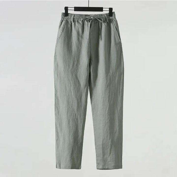 Coastline Linen Trousers