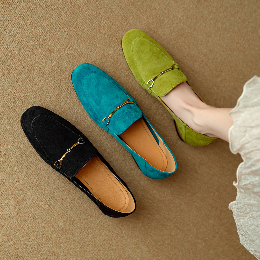 Lucenza Bit Loafers