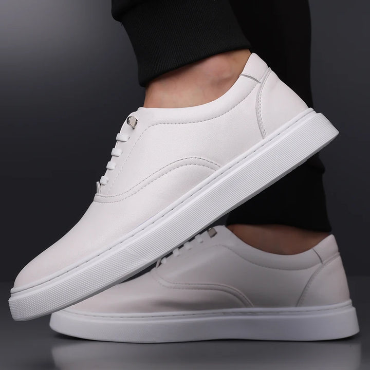 Calder Leather Sneakers