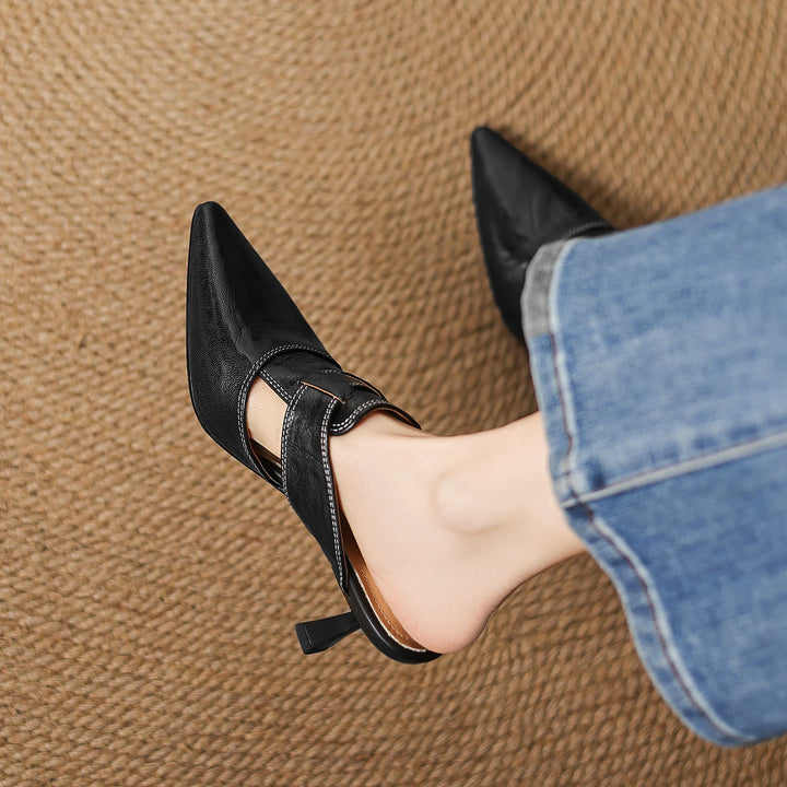 Imperia Fold Mules