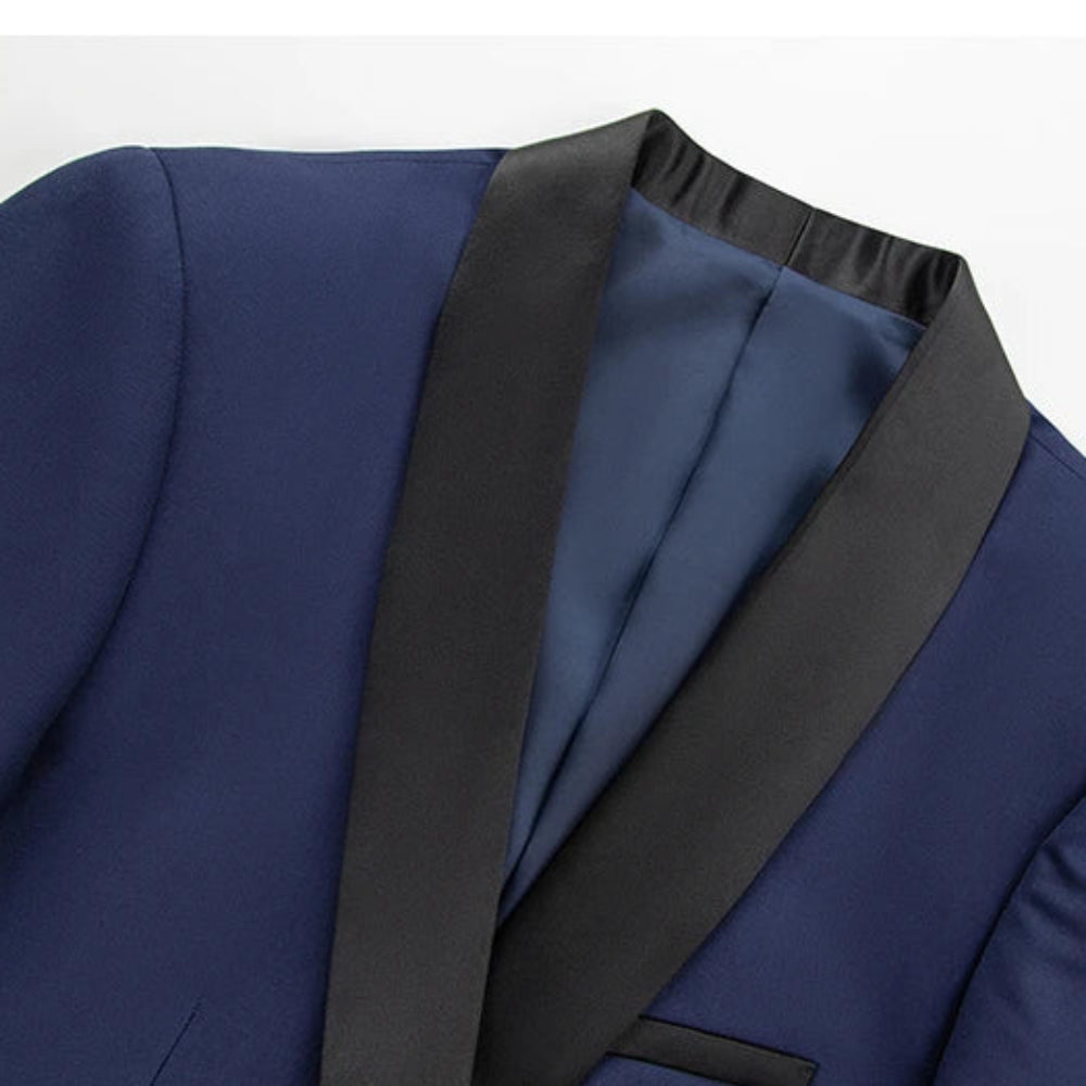 Marquee Shawl Tuxedo Jacket