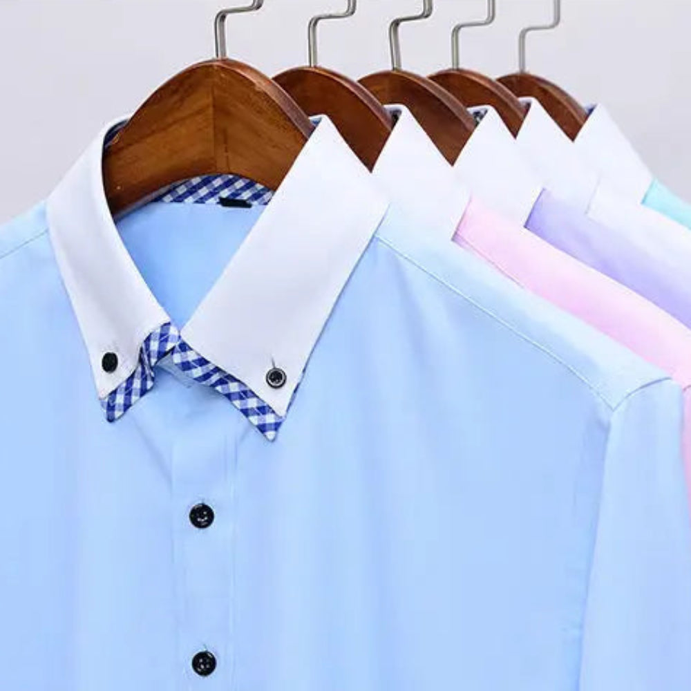Sterling Contrast Dress Shirt