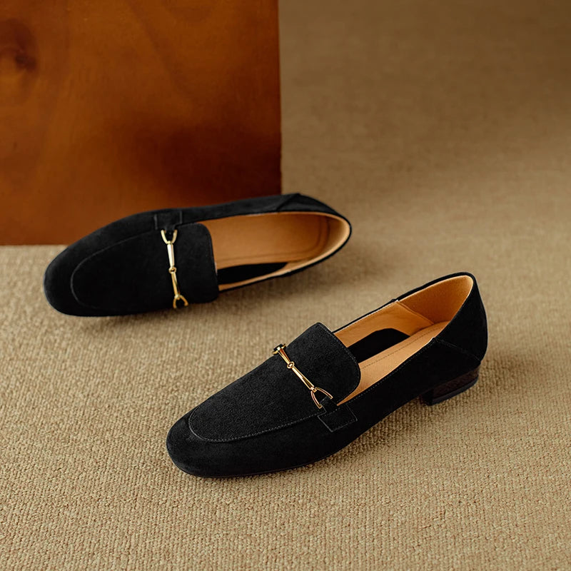 Lucenza Bit Loafers