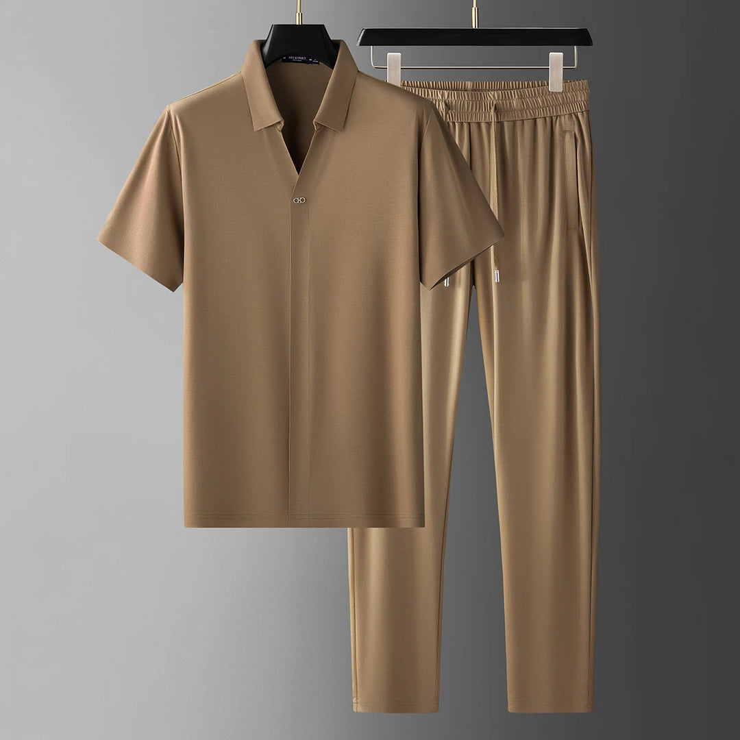 Monaco Mulberry Silk Set
