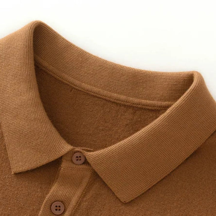 100% Merino Ace Polo