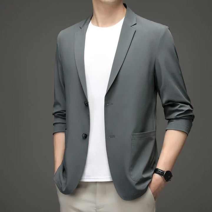 Calder Ice Silk Blazer
