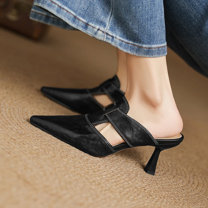 Imperia Fold Mules