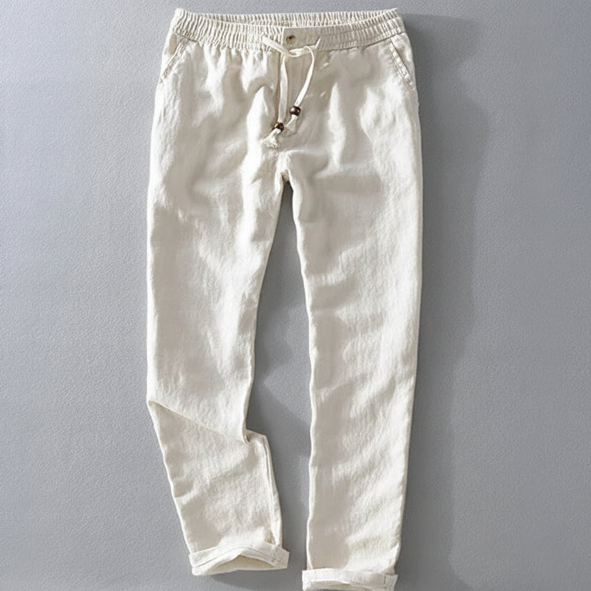Driftweave Linen Trousers