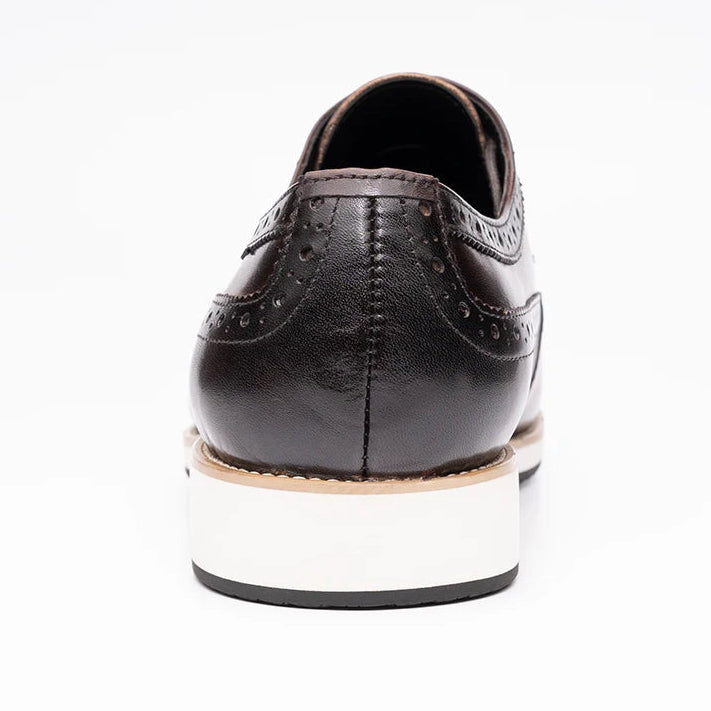 Vittorio Wingtip Oxfords