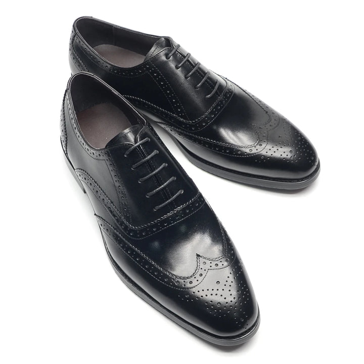 Palermo Wingtip Brogue Oxfords