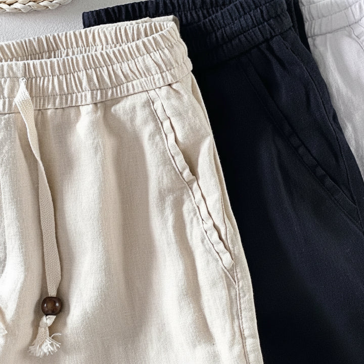 Driftweave Linen Trousers