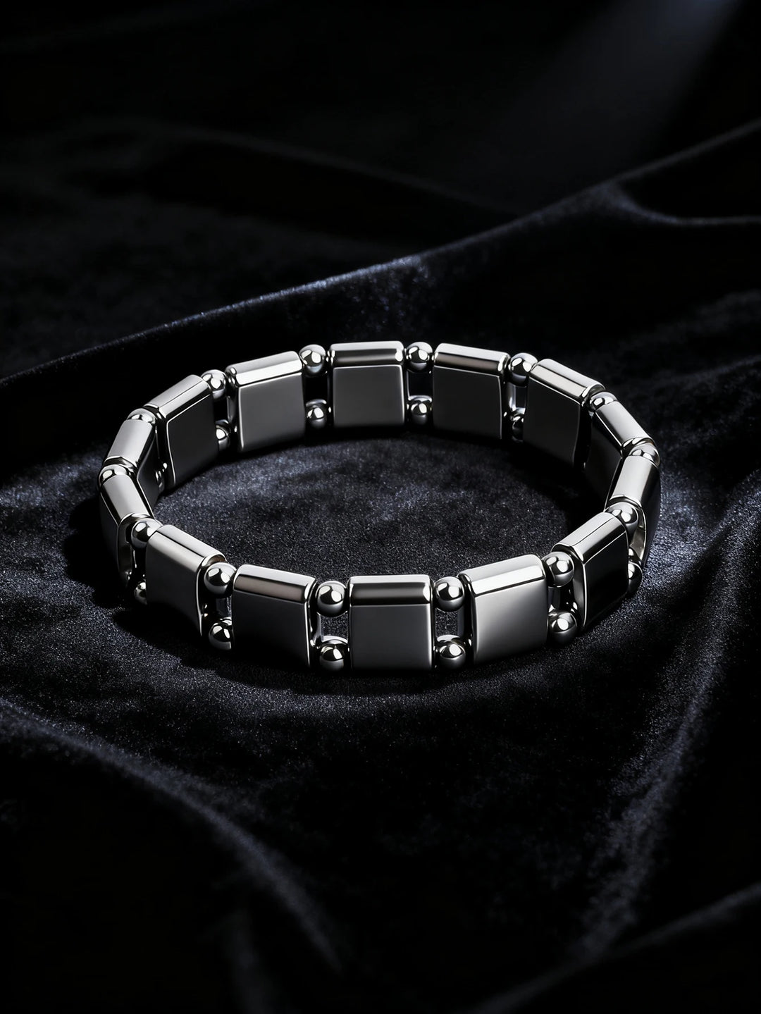 Nero Steel Bracelet