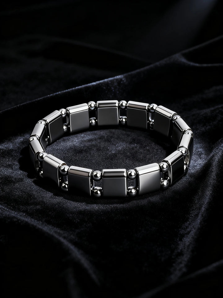 Nero Steel Bracelet