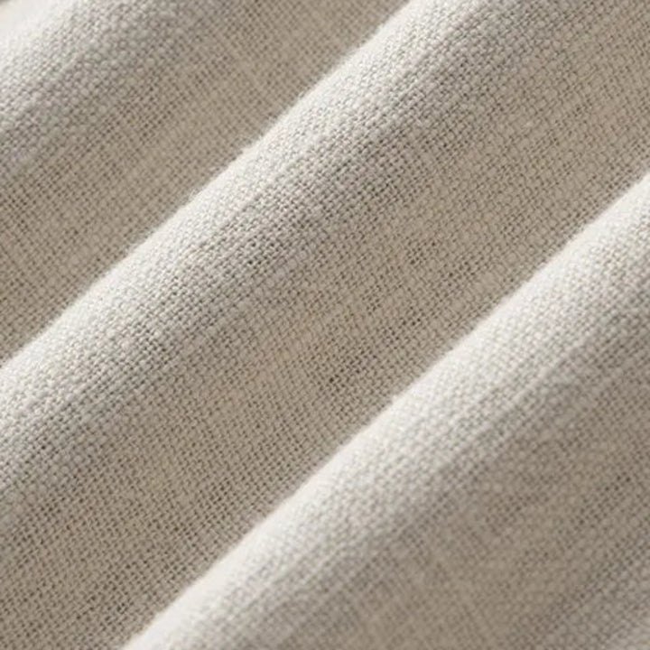 Sandgrain Linen Suit Set