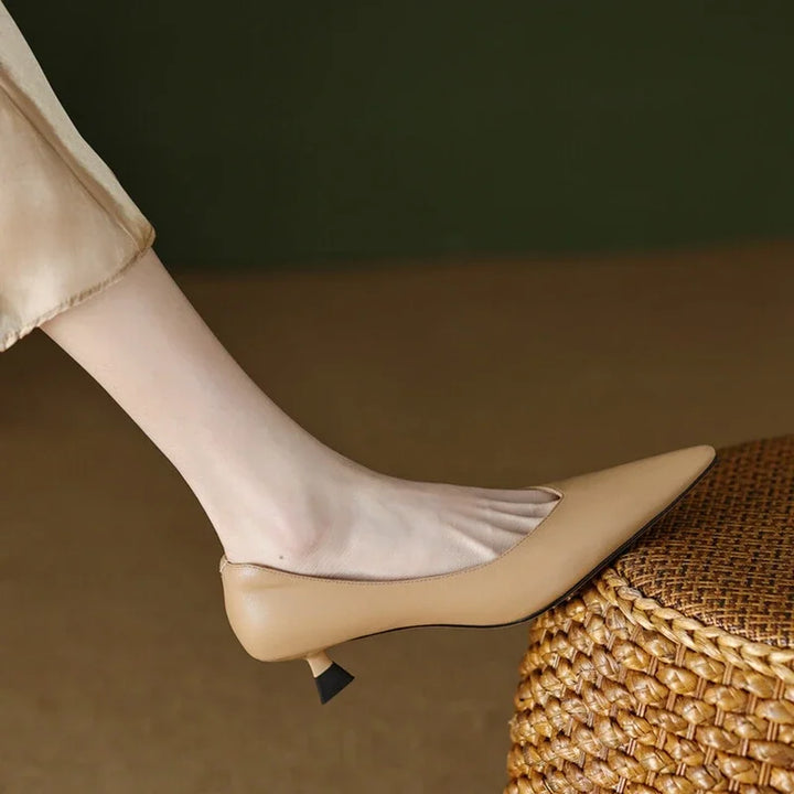 Perla Pointed Pumps